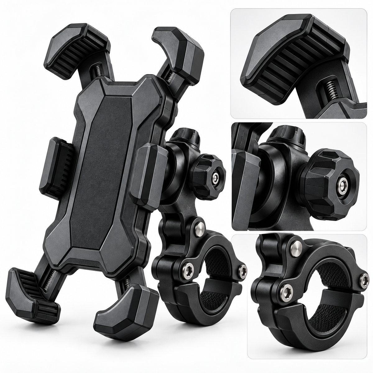 Alderrally® Roadguard Phone Mount
