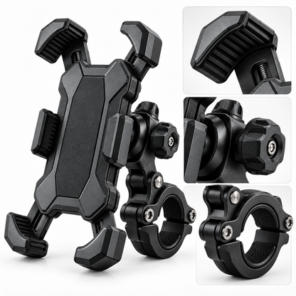 Alderrally® Roadguard Phone Mount