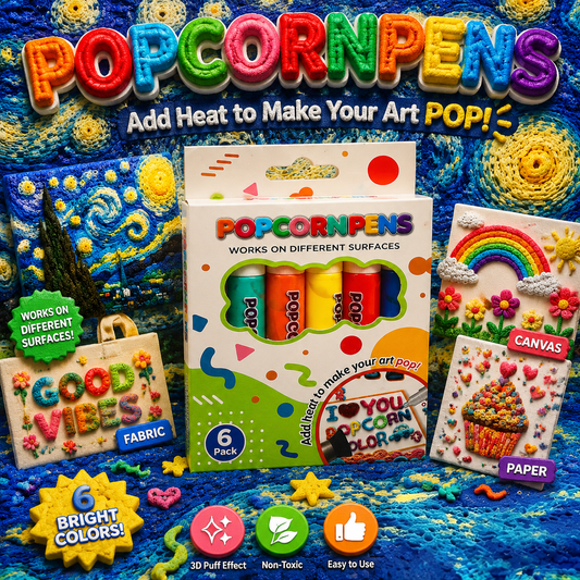 Save 50% by ordering today丨IEY® 3D Relief Art Pen – Turn Flat Drawings Into Touchable 3D Art✨✨