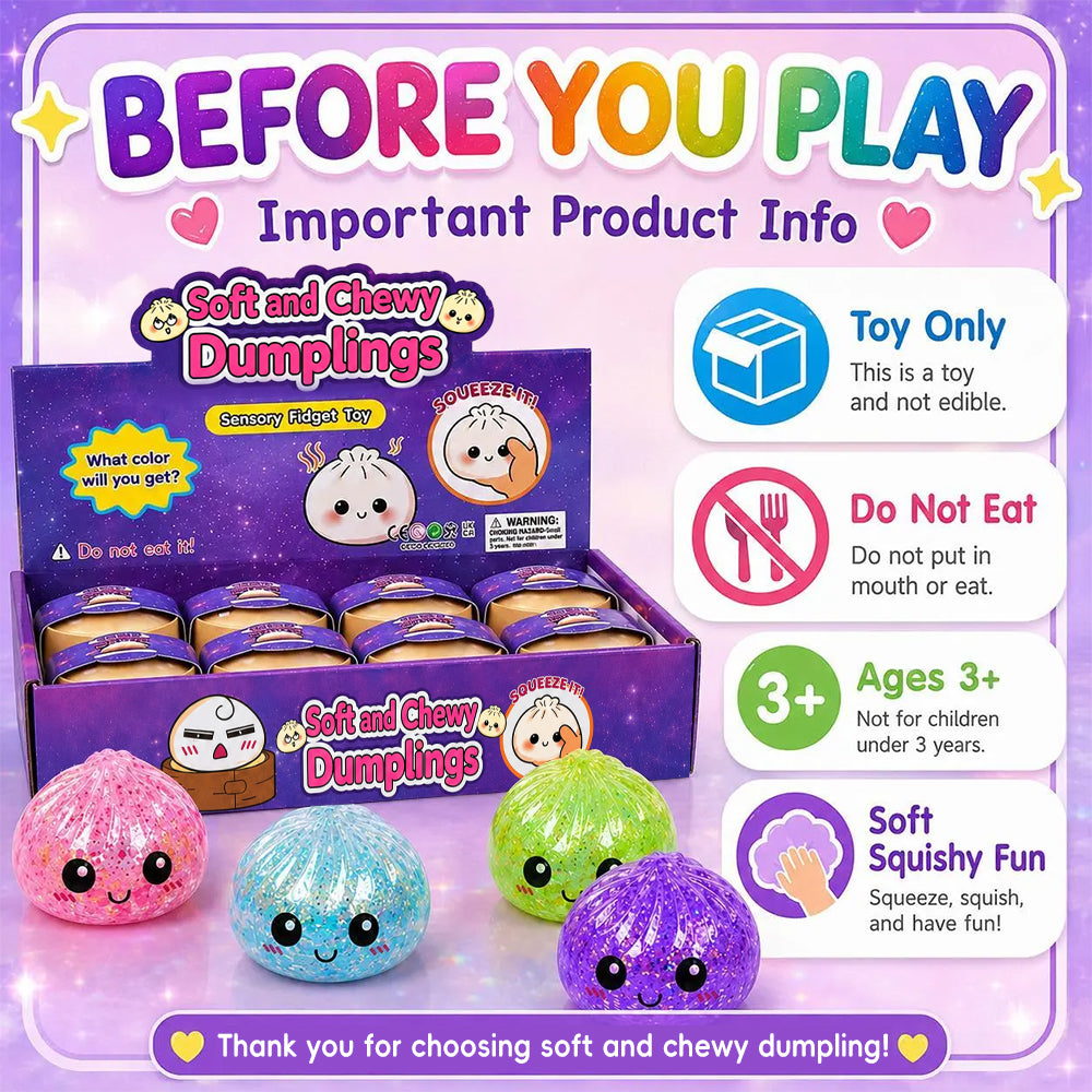 🌈 Sparkling Halloween Ghost Squeeze Toy | Soft Stress-Relief Toy | Portable Hand-Held Stress Reliever