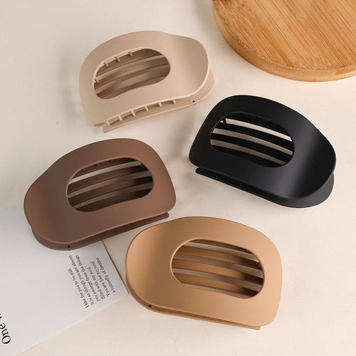 🔥Flash Sale⚡Solid Color Hair Clip