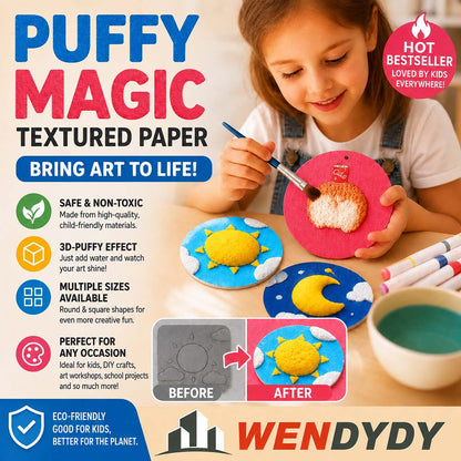 👑 IEY® 3D Textured Wallpaper | 50% off the second item