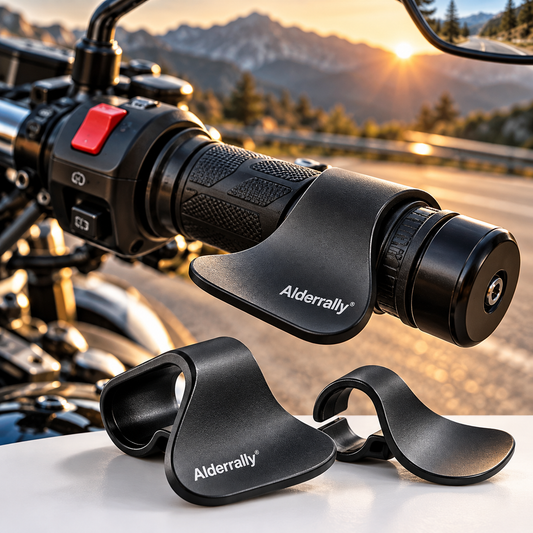 Alderrally® Roadguard Throttle Assist