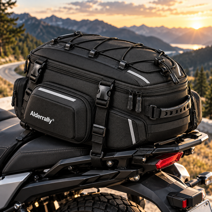 Alderrally® Irontrail Tail Bag