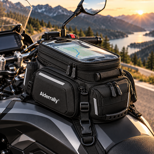 Alderrally® Irontrail Tank Bag