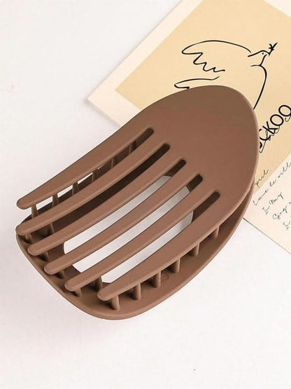 🔥Flash Sale⚡Solid Color Hair Clip