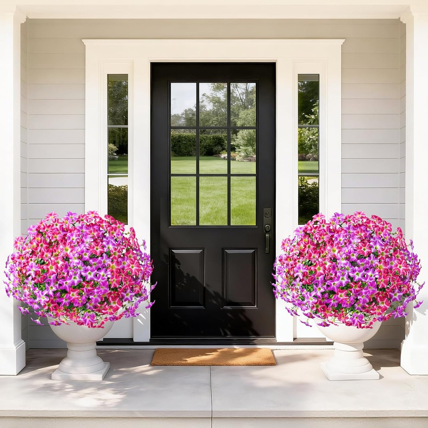 💥Last Day 60% OFF💥UV Resistant Artificial Petunias Flowers