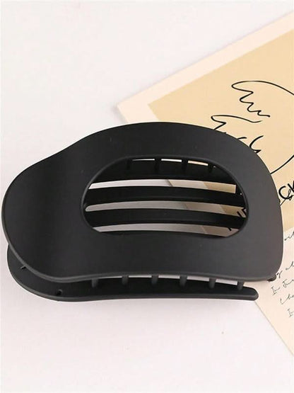 🔥Flash Sale⚡Solid Color Hair Clip