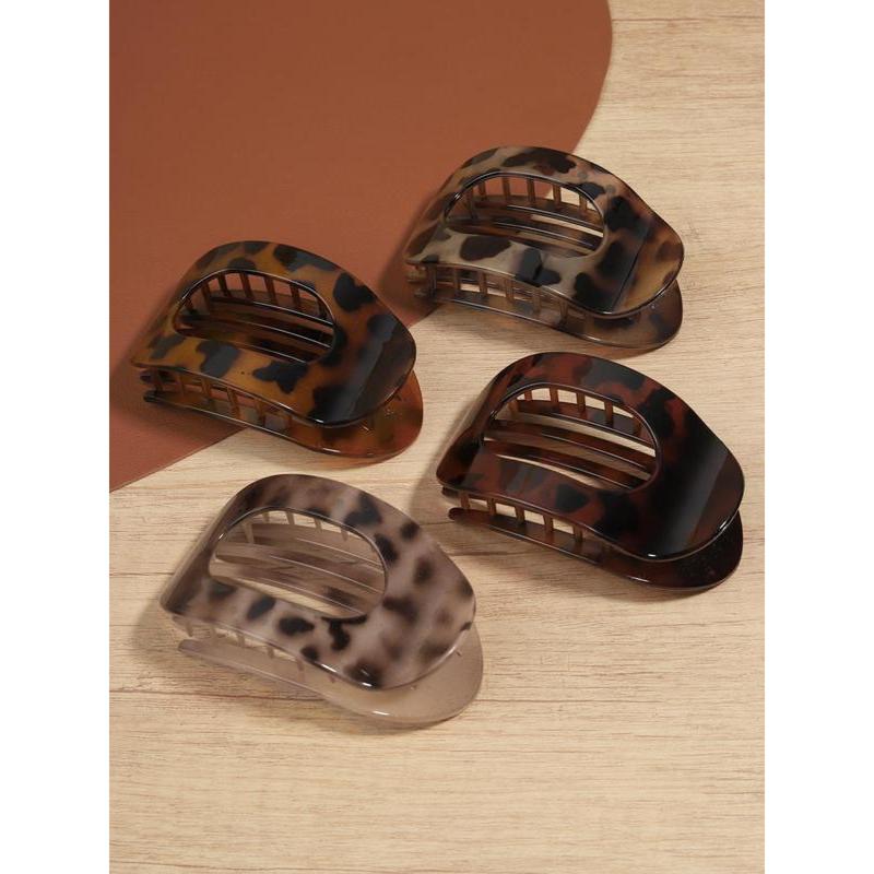 🔥Flash Sale⚡Solid Color Hair Clip