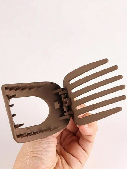 🔥Flash Sale⚡Solid Color Hair Clip