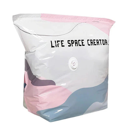 👑LAST DAY: 80% OFF⏰ High-capacity vacuum bags – No pump needed! 🎁